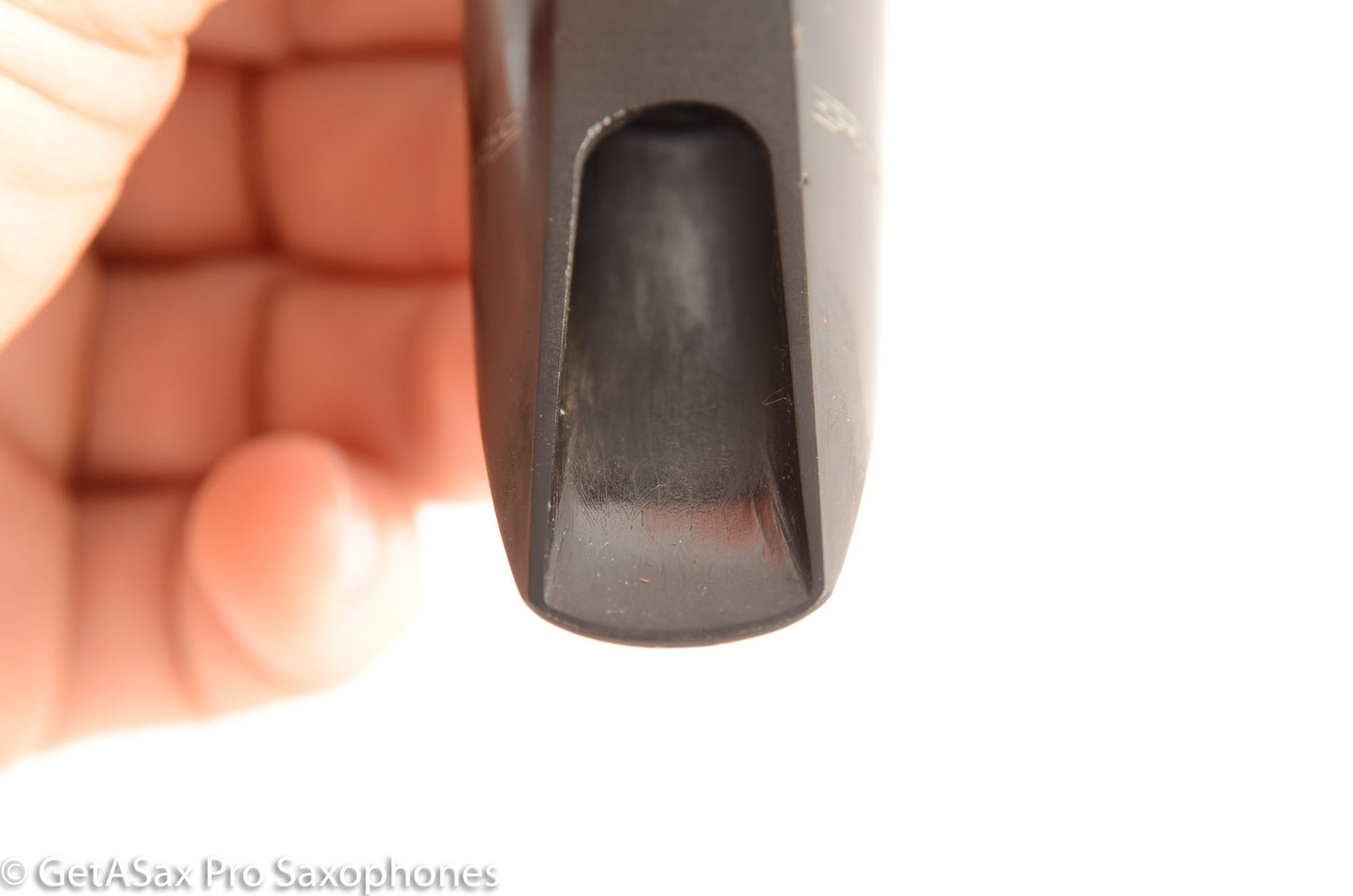Otto Link Slant Florida Tone Edge Tenor Saxophone Mouthpiece Great!  MPC684