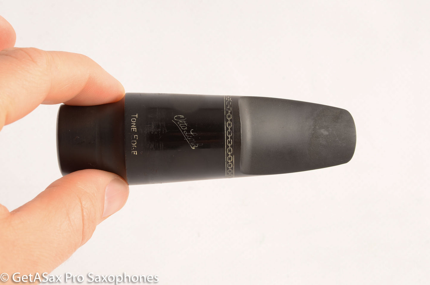 Otto Link Slant Florida Tone Edge Tenor Saxophone Mouthpiece Great!  MPC684