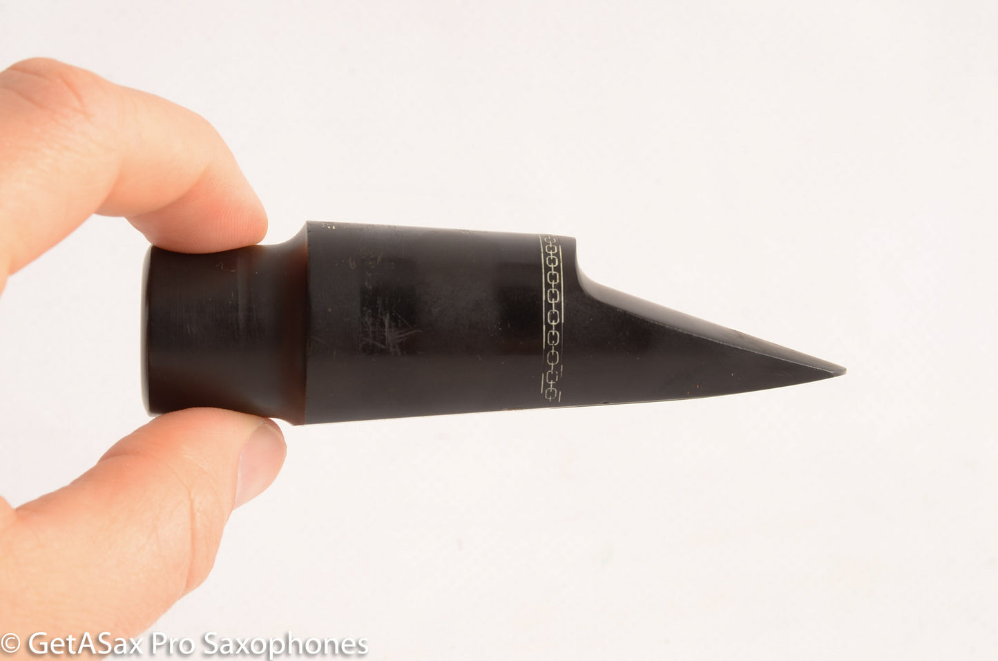Otto Link Slant Florida Tone Edge Tenor Saxophone Mouthpiece Great!  MPC684