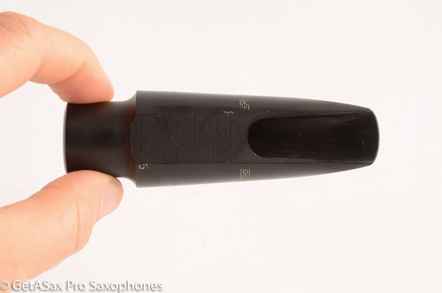 Otto Link Slant Florida Tone Edge Tenor Saxophone Mouthpiece Great!  MPC684