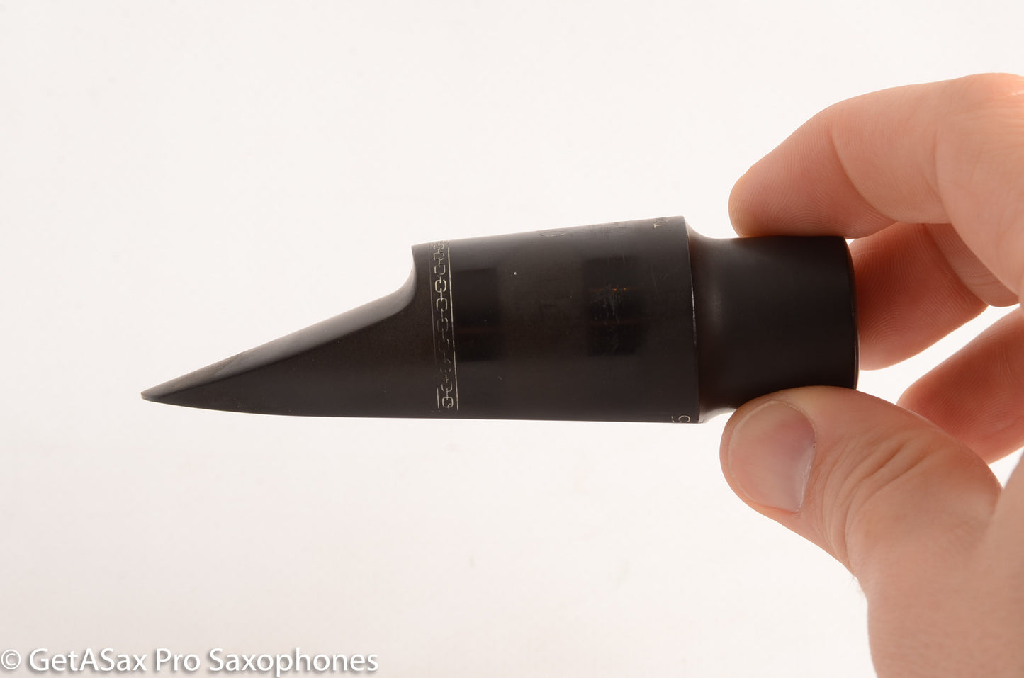 Otto Link Slant Florida Tone Edge Tenor Saxophone Mouthpiece Great!  MPC684