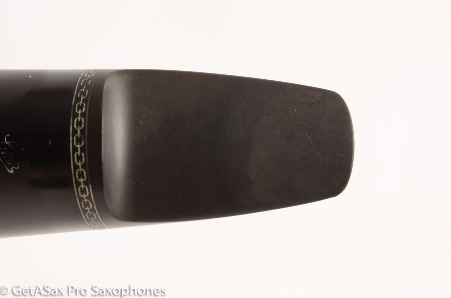 Otto Link Slant Florida Tone Edge Tenor Saxophone Mouthpiece Great!  MPC684