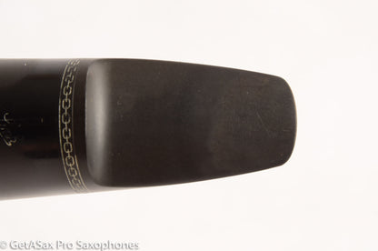 Otto Link Slant Florida Tone Edge Tenor Saxophone Mouthpiece Great!  MPC684