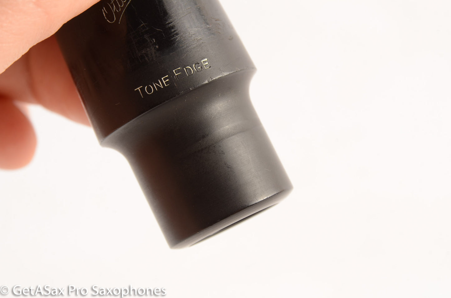 Otto Link Slant Florida Tone Edge Tenor Saxophone Mouthpiece Great!  MPC684