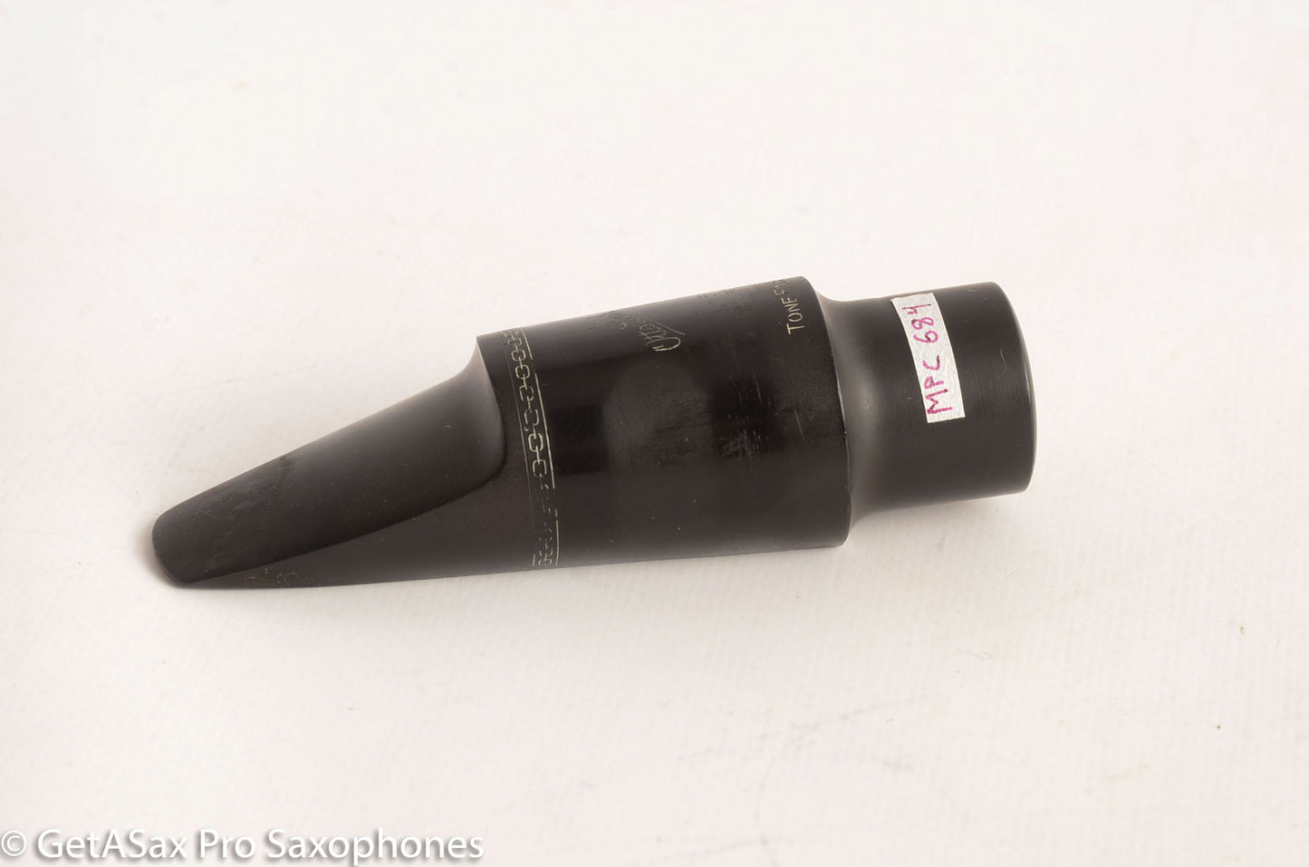 Otto Link Slant Florida Tone Edge Tenor Saxophone Mouthpiece Great!  MPC684