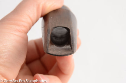 LeBayle WOOD LR Tenor Saxophone Mouthpiece 9 Tip MPC690