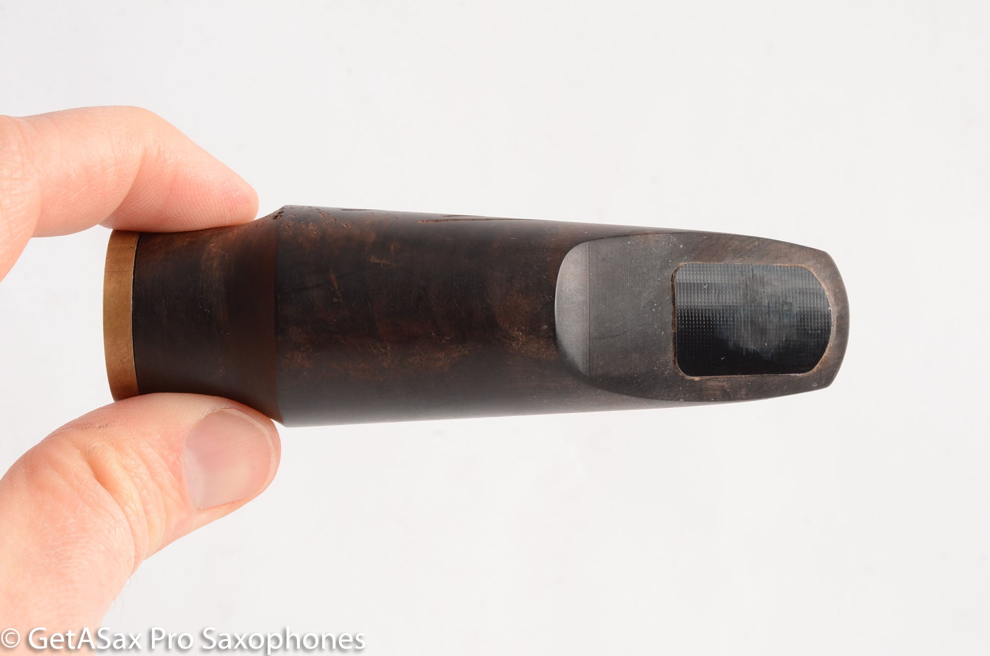 LeBayle WOOD LR Tenor Saxophone Mouthpiece 9 Tip MPC690 – GETASAX