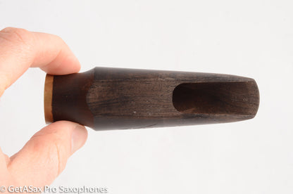 LeBayle WOOD LR Tenor Saxophone Mouthpiece 9 Tip MPC690