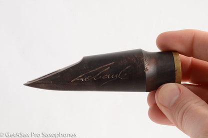 LeBayle WOOD LR Tenor Saxophone Mouthpiece 9 Tip MPC690
