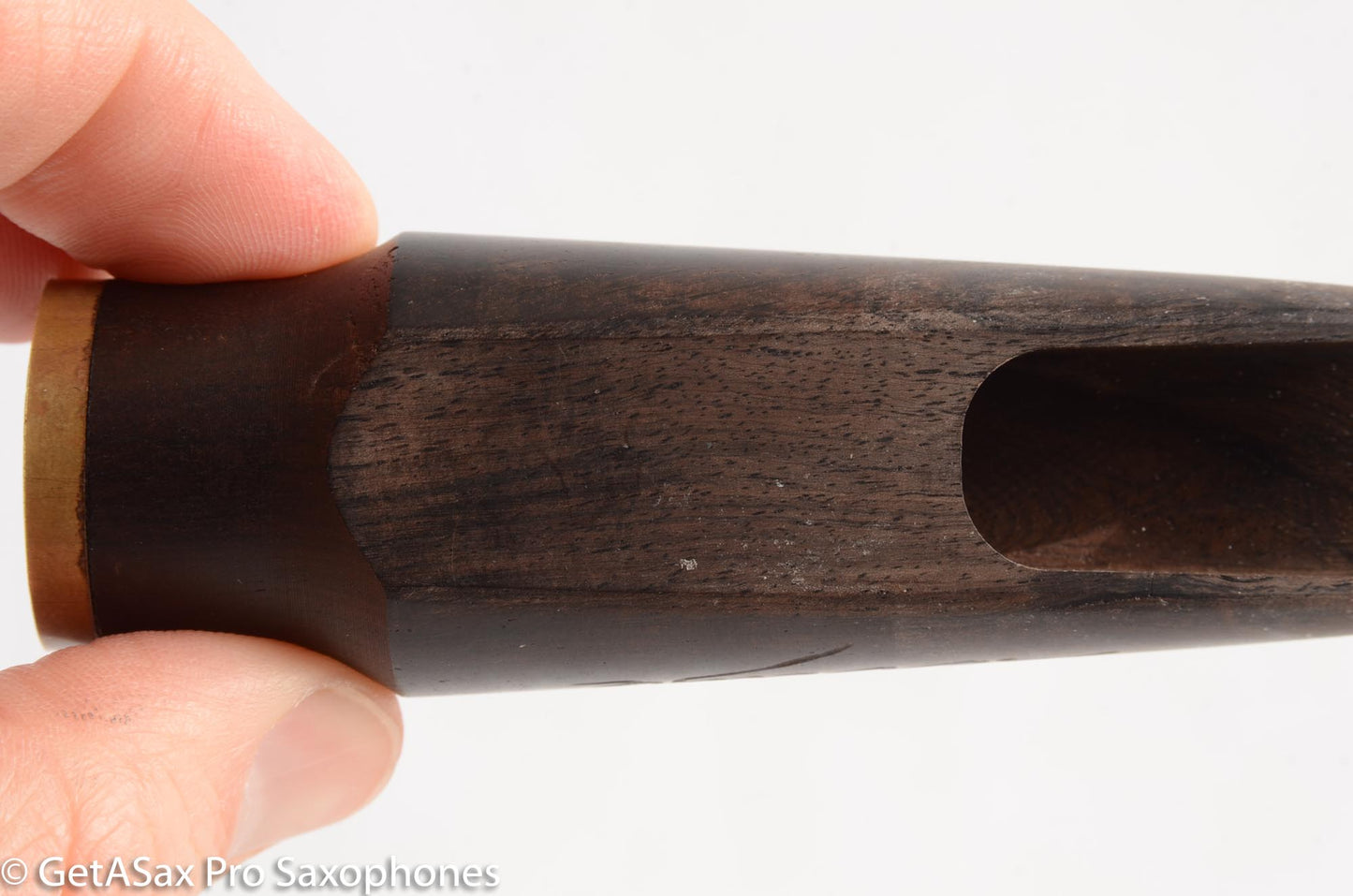 LeBayle WOOD LR Tenor Saxophone Mouthpiece 9 Tip MPC690