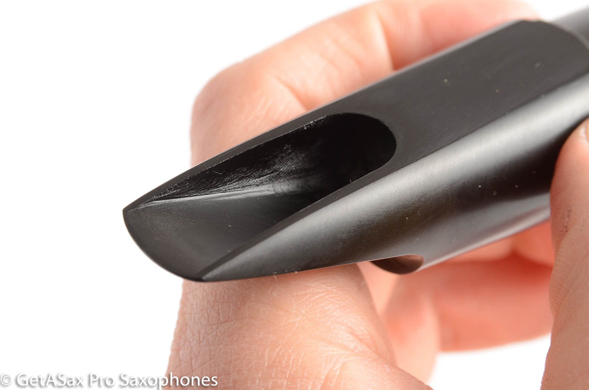 Lamberson SB 6 アルト Lamberson 5M Hard Rubber Alto Saxophone Mouthpiece MPC691 – GETASAX