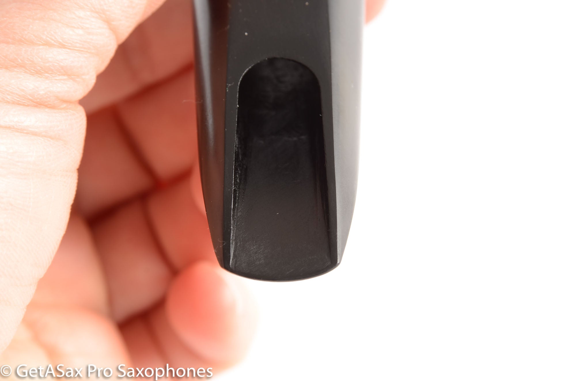 Lamberson 5M Hard Rubber Alto Saxophone Mouthpiece MPC691 – GETASAX