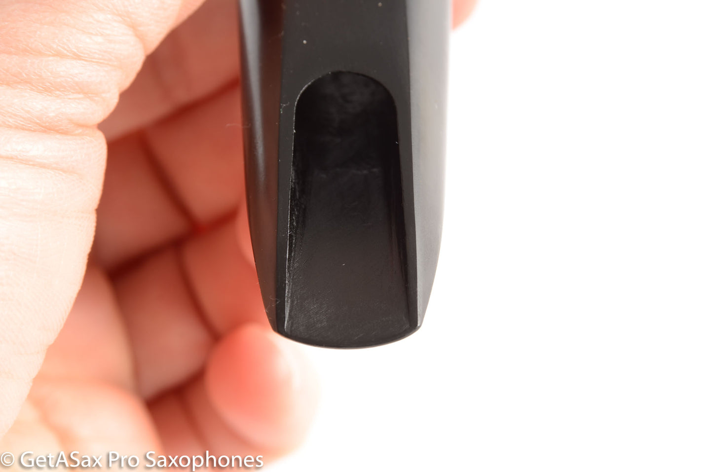 Lamberson 5M Hard Rubber Alto Saxophone Mouthpiece MPC691