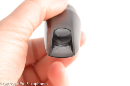 Lamberson 5M Hard Rubber Alto Saxophone Mouthpiece MPC691