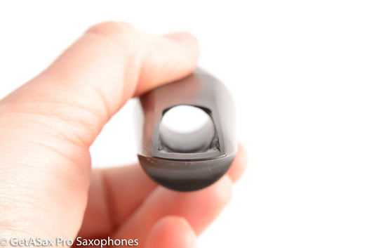 Lamberson 5M Hard Rubber Alto Saxophone Mouthpiece MPC691