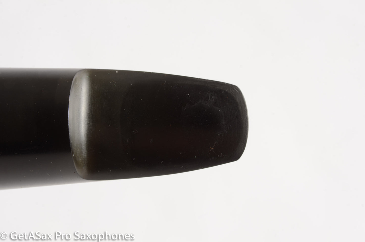 Lamberson 5M Hard Rubber Alto Saxophone Mouthpiece MPC691