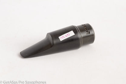 Lamberson 5M Hard Rubber Alto Saxophone Mouthpiece MPC691