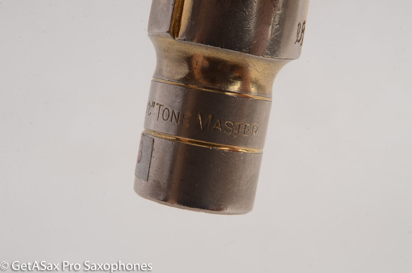 Otto Link Florida USA Super Tone Master Tenor EG Refaced to 7* Great! MPC693