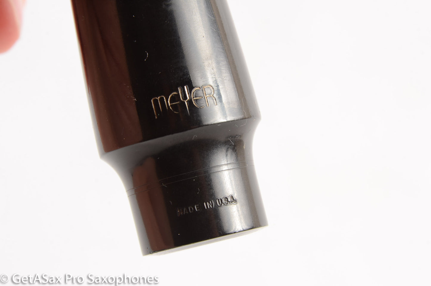 Meyer USA Alto Saxophone Mouthpiece 077" 6M MPC694