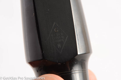 Meyer USA Alto Saxophone Mouthpiece 077" 6M MPC694
