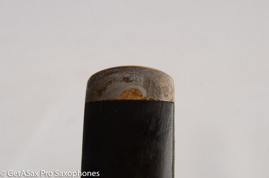 Guy Hawkins 8 Metal Tenor Saxophone Mouthpiece MPC696