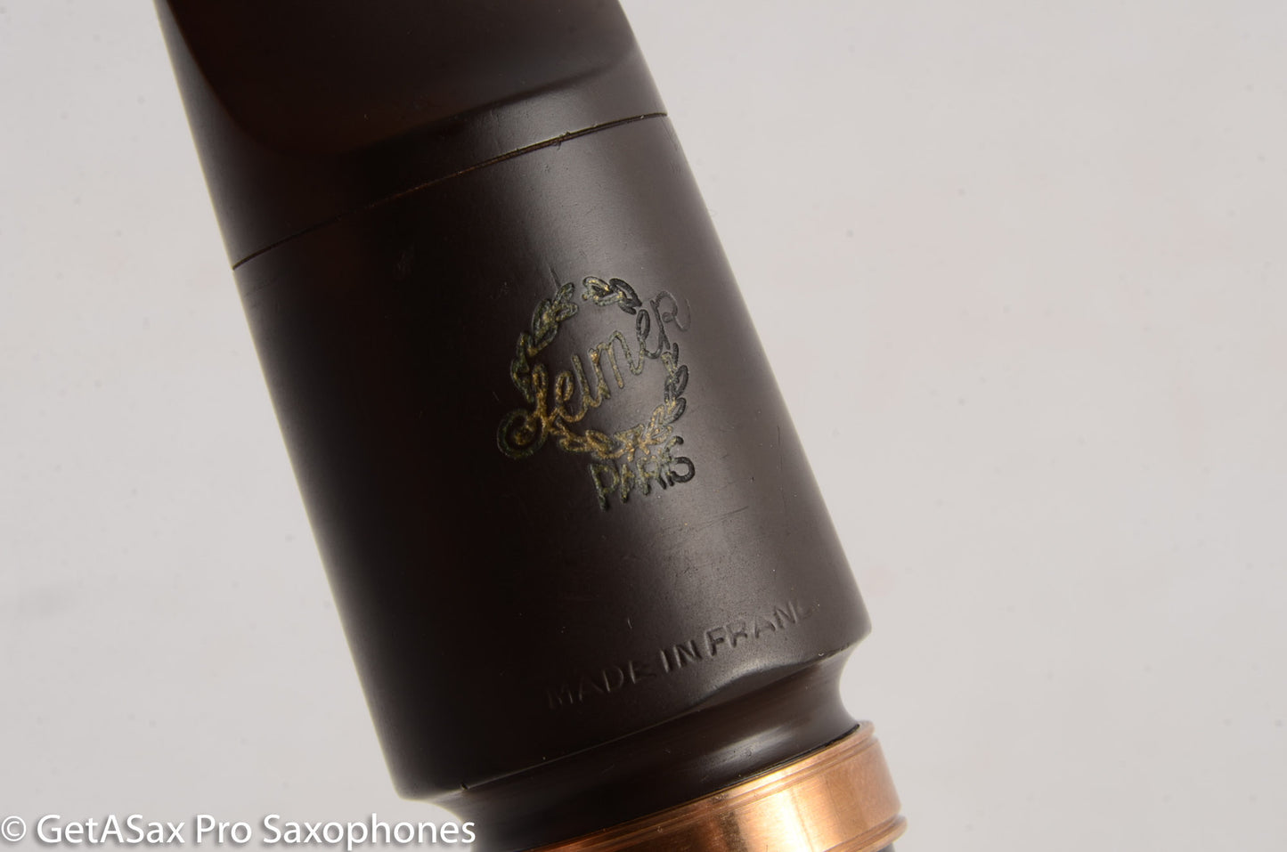 Selmer soloist C* .075" (Meyer 6) Alto Saxophone Mouthpiece MPC697
