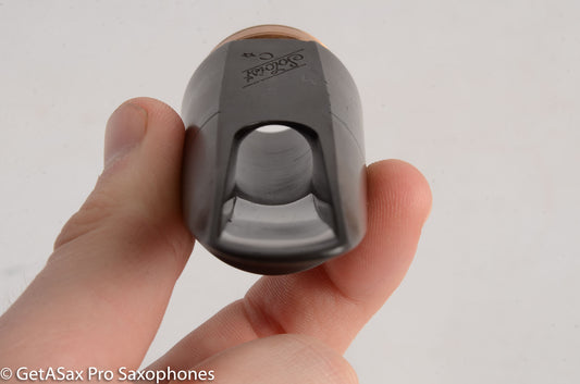 Selmer soloist C* .075" (Meyer 6) Alto Saxophone Mouthpiece MPC697