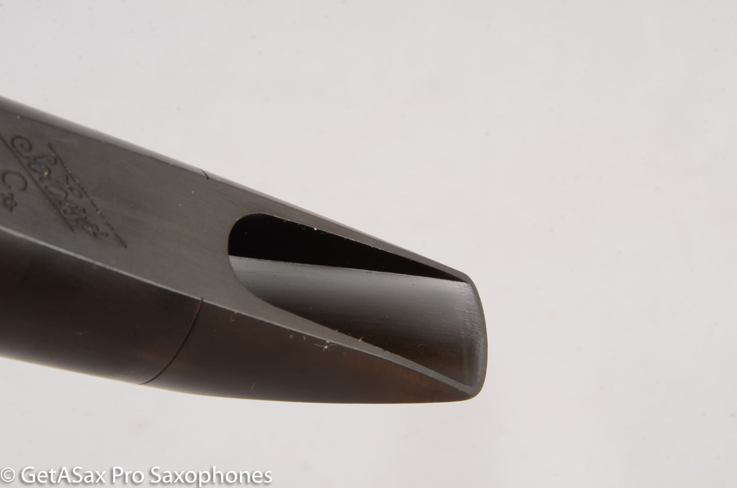 Selmer soloist C* .075" (Meyer 6) Alto Saxophone Mouthpiece MPC697