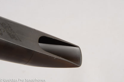 Selmer soloist C* .075" (Meyer 6) Alto Saxophone Mouthpiece MPC697