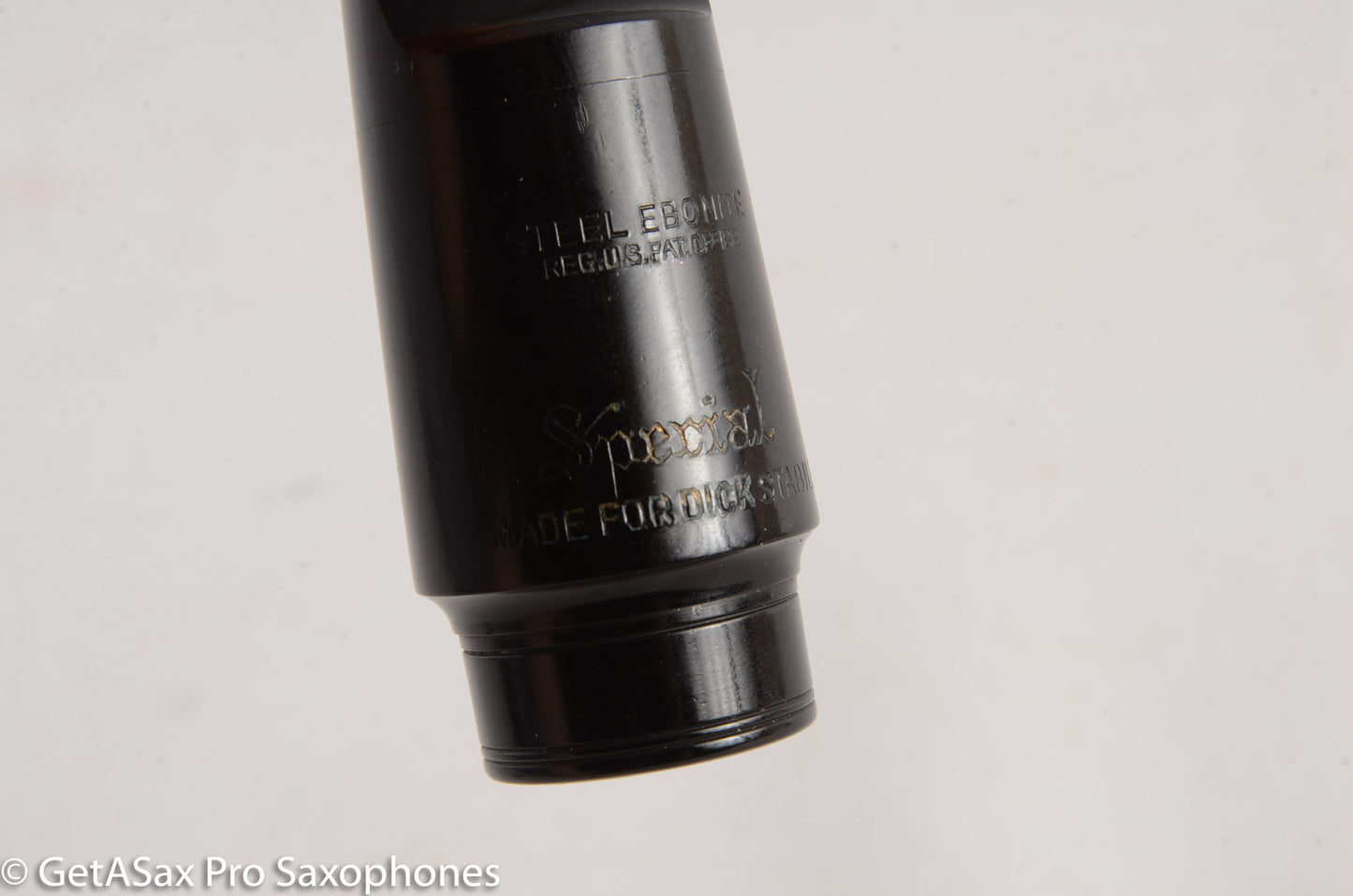 Woodwind Co NY Dick Stabile Alto Mouthpiece MPC699