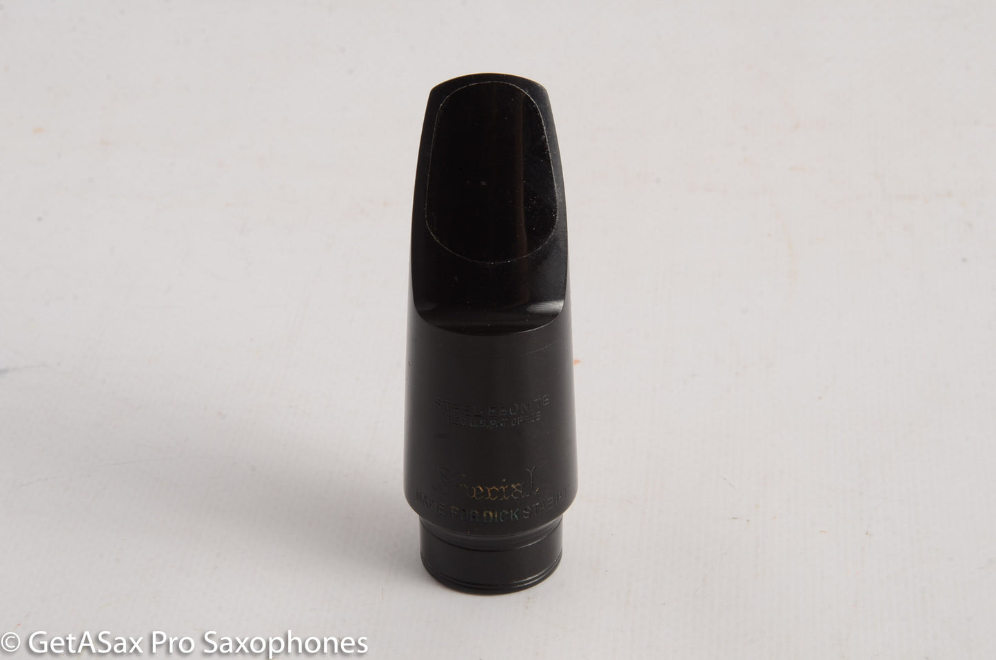 Woodwind Co NY Dick Stabile Alto Mouthpiece MPC699