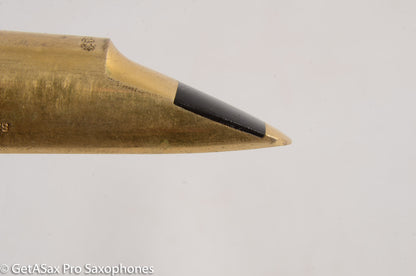 Otto Link Metal 4**** Alto Mouthpiece 5* facing .070" Smooth! MPC700