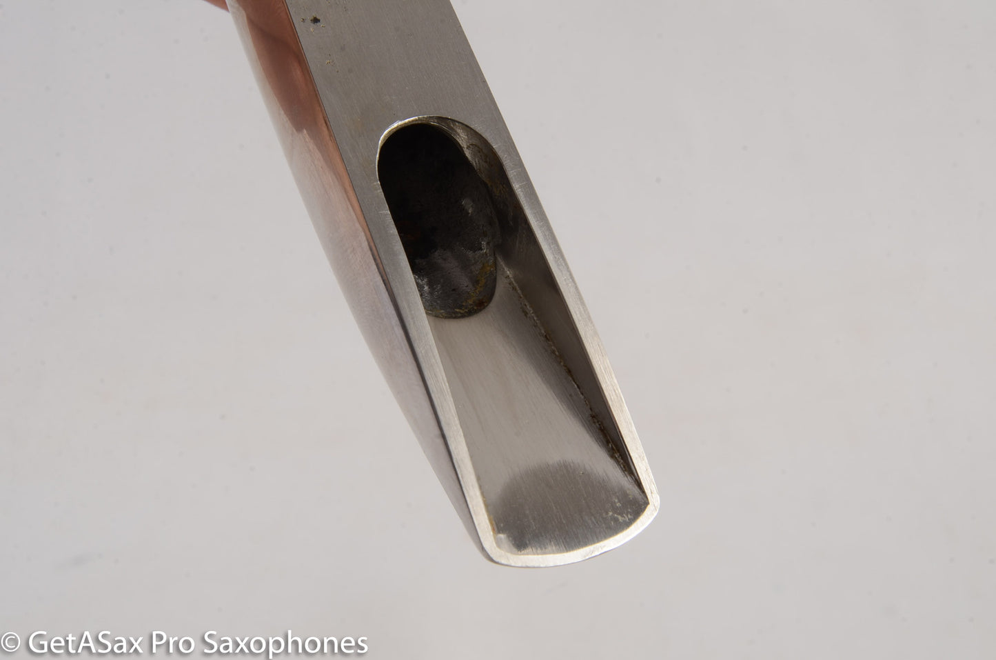 Berg Larsen Metal Baritone Saxophone Mouthpiece 95 2 M MPC701