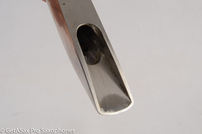 Berg Larsen Metal Baritone Saxophone Mouthpiece 95 2 M MPC701