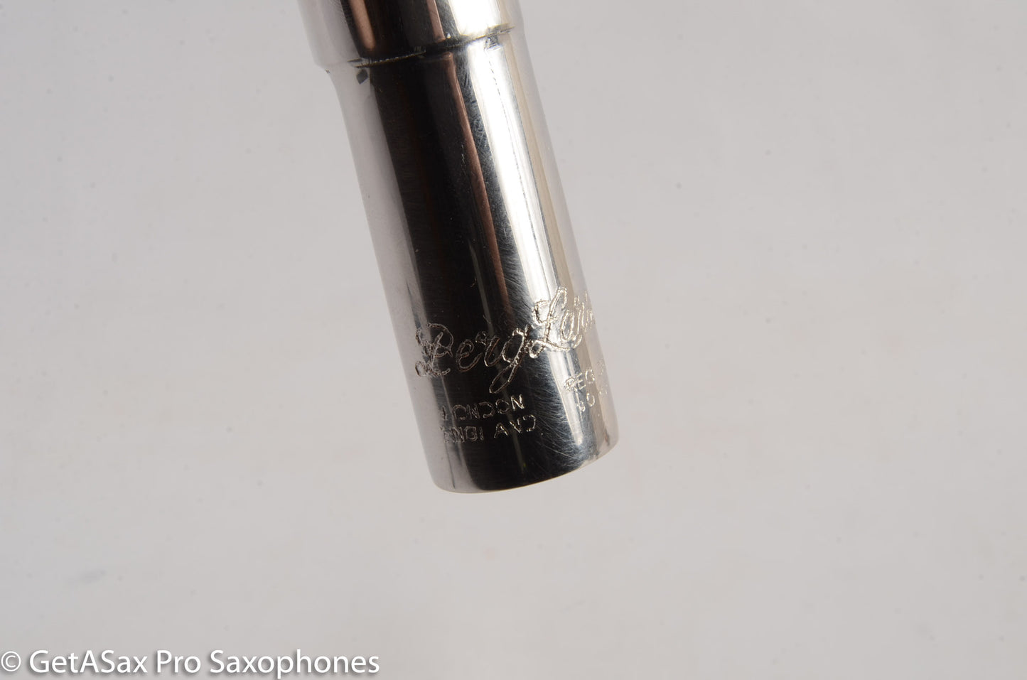 Berg Larsen Metal Baritone Saxophone Mouthpiece 95 2 M MPC701