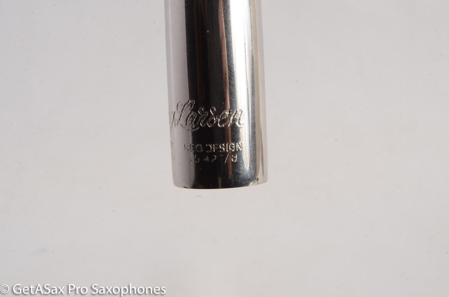 Berg Larsen Metal Baritone Saxophone Mouthpiece 95 2 M MPC701