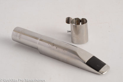 Berg Larsen Metal Baritone Saxophone Mouthpiece 95 2 M MPC701