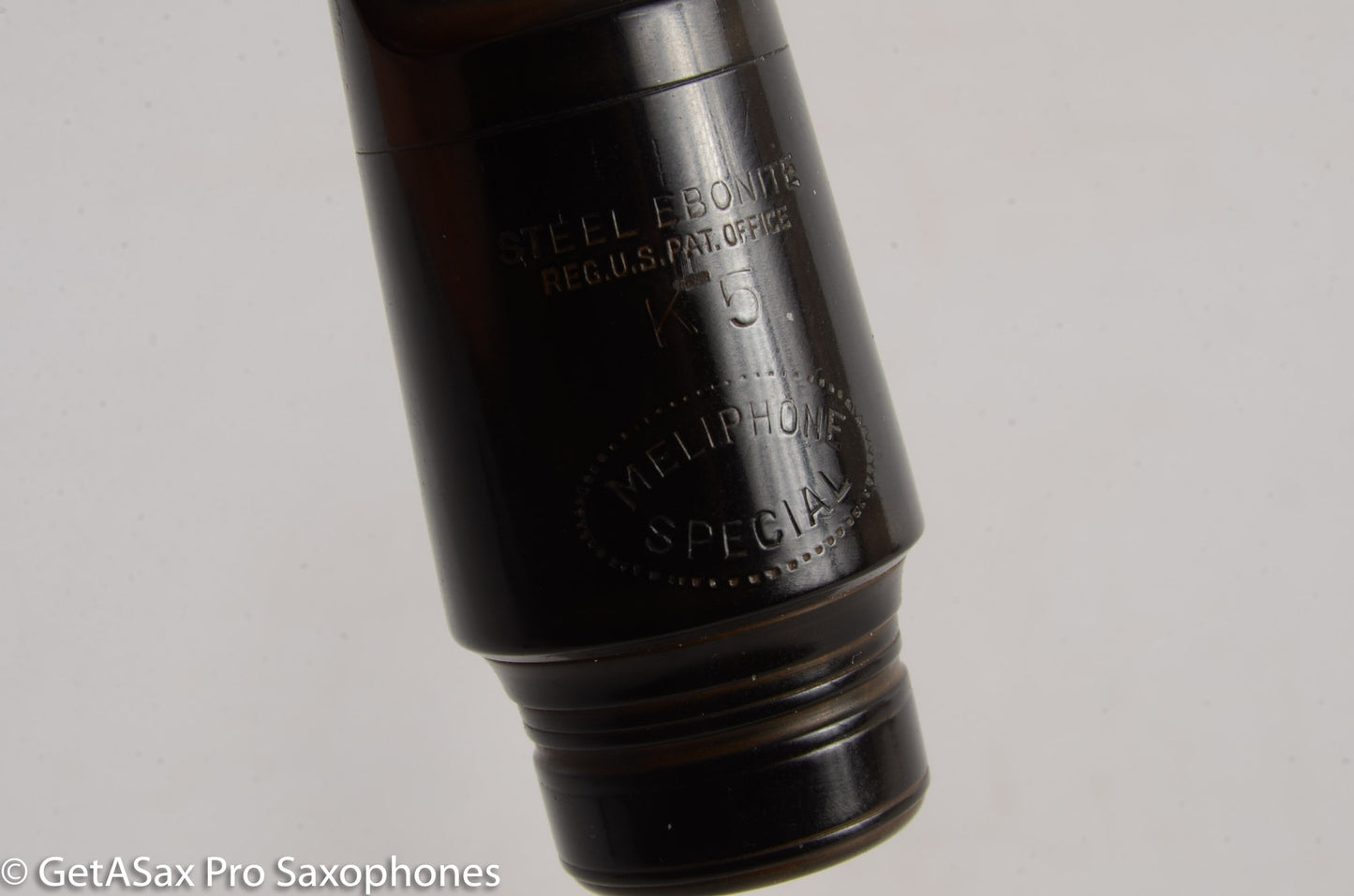 Woodwind Company Meliphone Special .080" K5 Alto Saxophone Mouthpiece MPC702