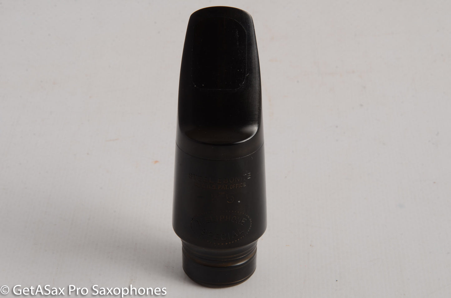 Woodwind Company Meliphone Special .080" K5 Alto Saxophone Mouthpiece MPC702