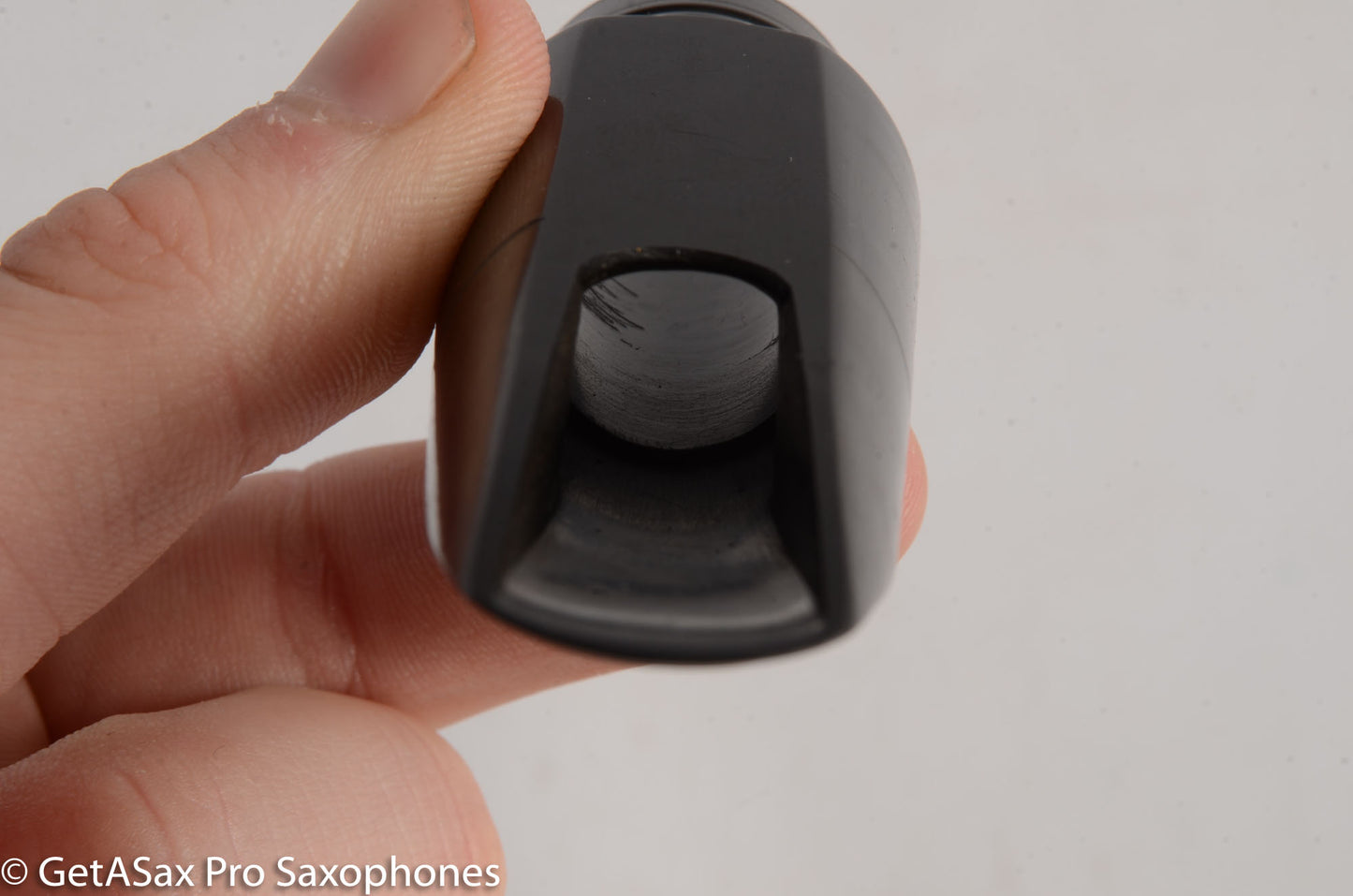 Woodwind Company Meliphone Special .080" K5 Alto Saxophone Mouthpiece MPC702