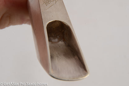 Selmer Metal Jazz E .082" Alto Saxophone Mouthpiece MPC704