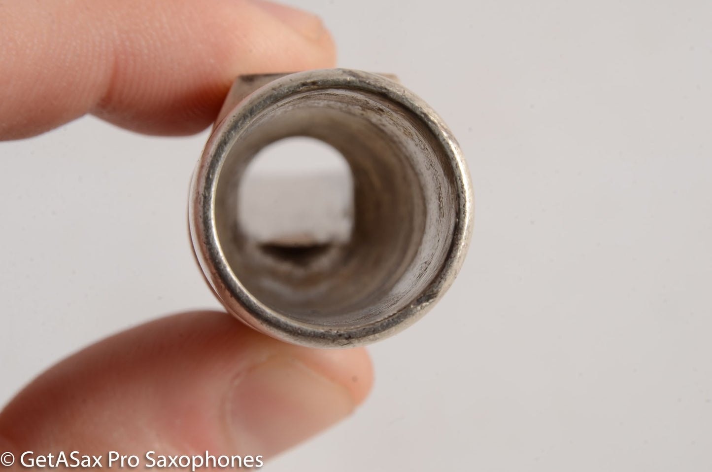 Selmer Metal Jazz E .082" Alto Saxophone Mouthpiece MPC704