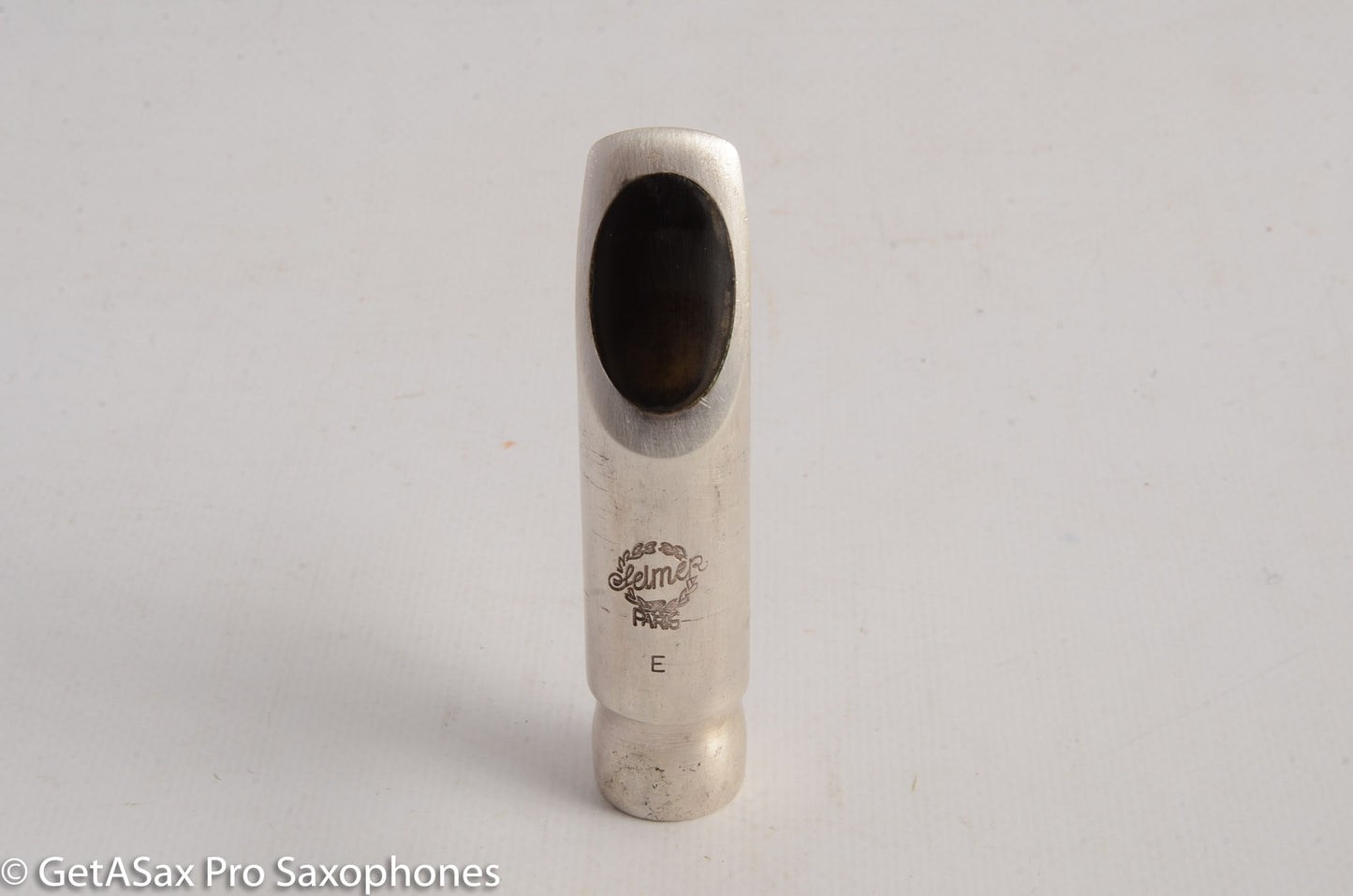 Selmer Metal Jazz E .082" Alto Saxophone Mouthpiece MPC704
