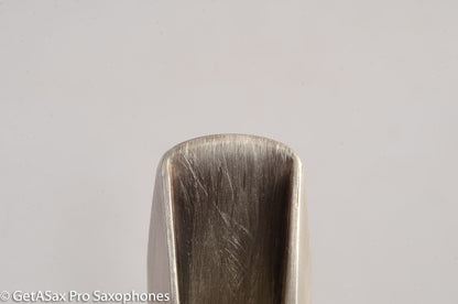Selmer Metal Jazz E .082" Alto Saxophone Mouthpiece MPC704