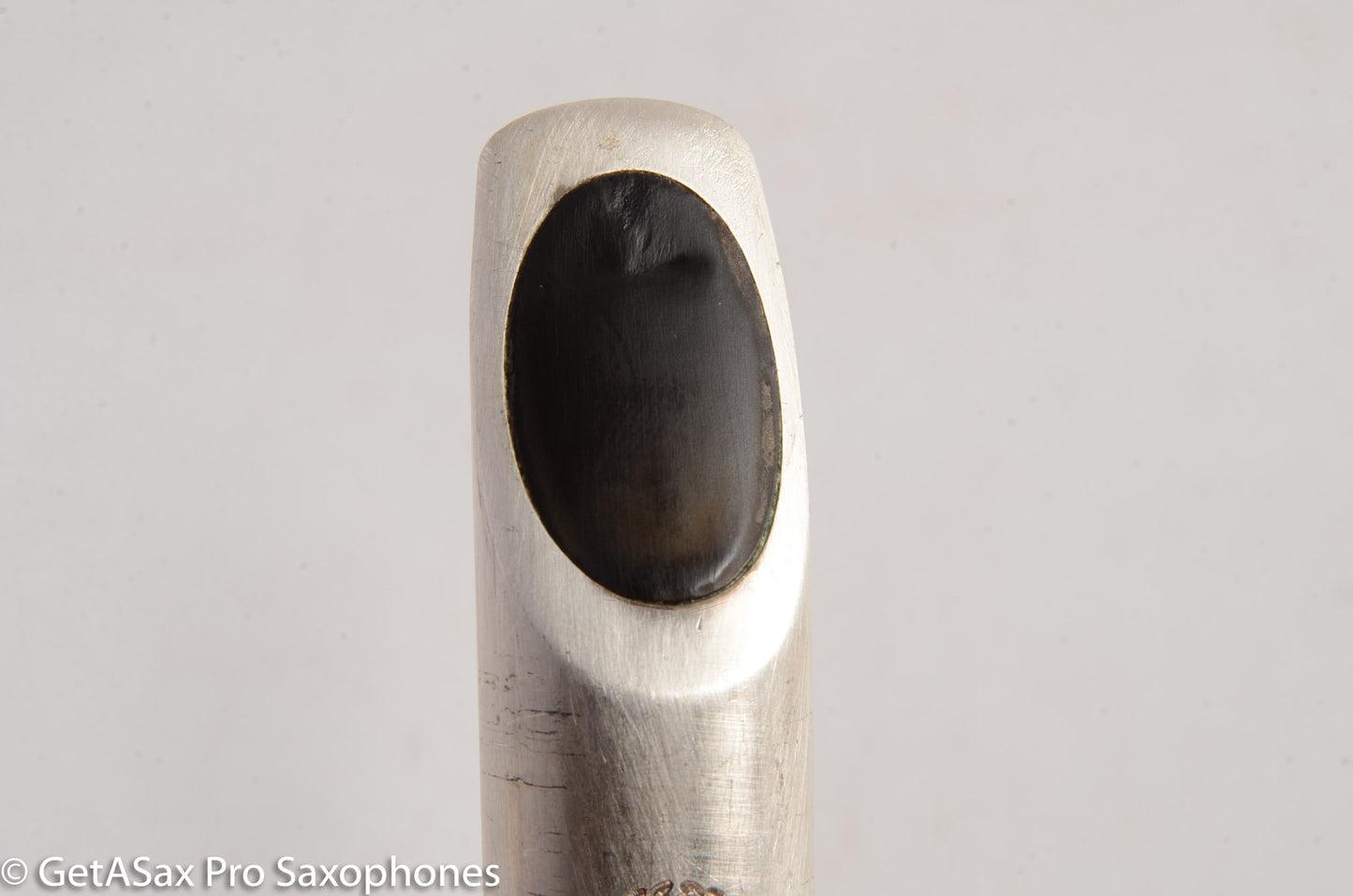 Selmer Metal Jazz E .082" Alto Saxophone Mouthpiece MPC704