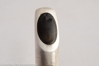 Selmer Metal Jazz E .082" Alto Saxophone Mouthpiece MPC704