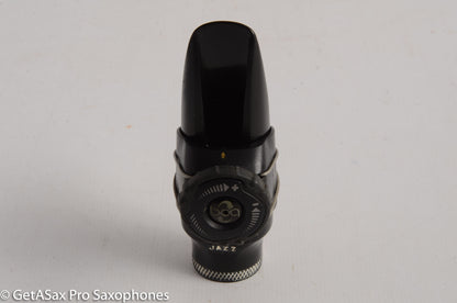 Claude Lakey Jazz Alto 5*3 .085" (Meyer 8 Tip) and Ligature MPC705