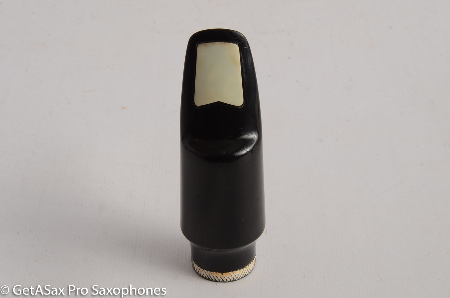 Claude Lakey Jazz Alto 5*3 .085" (Meyer 8 Tip) and Ligature MPC705