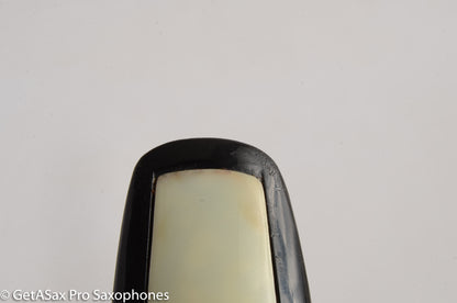 Claude Lakey Jazz Alto 5*3 .085" (Meyer 8 Tip) and Ligature MPC705