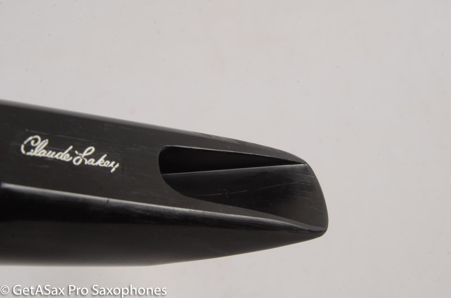 Claude Lakey Jazz Alto 5*3 .085" (Meyer 8 Tip) and Ligature MPC705